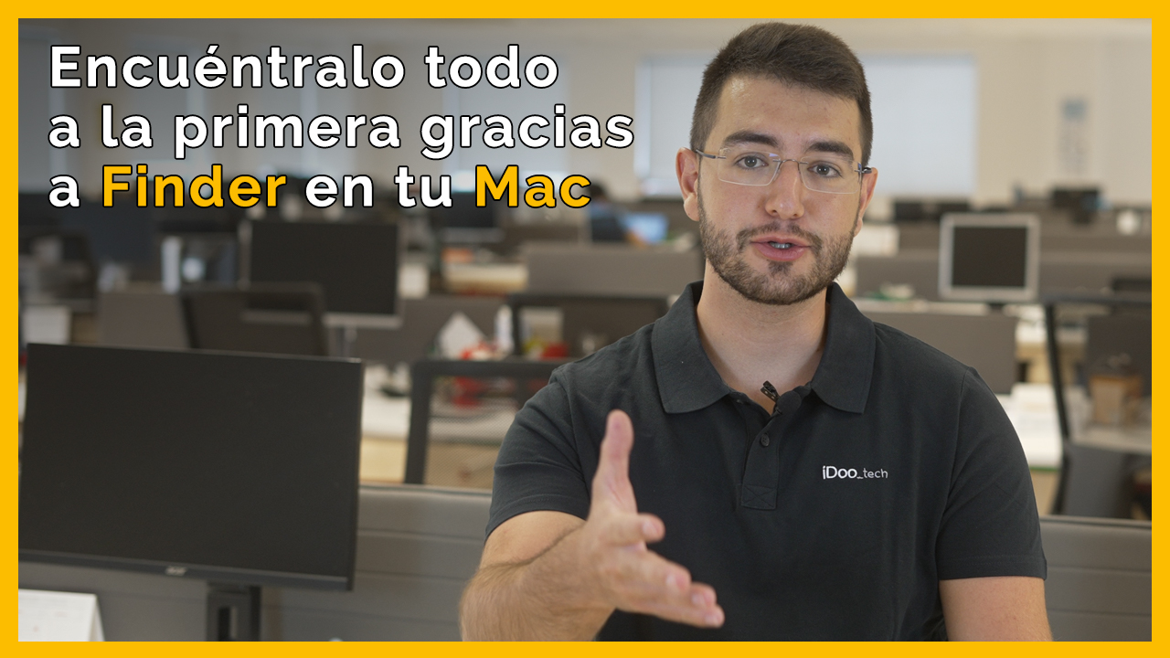 Encuetralo todo con busquedas personalizadas de Finder para Mac 