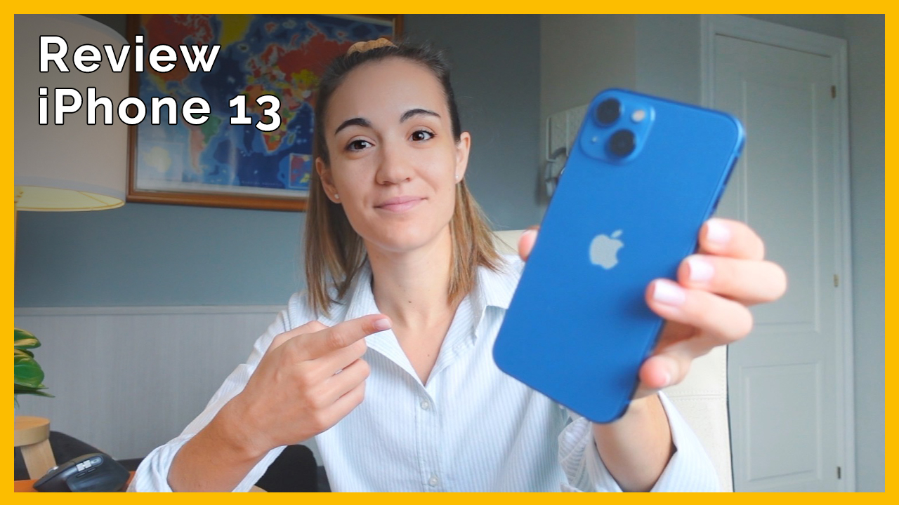 Review iPhone 13