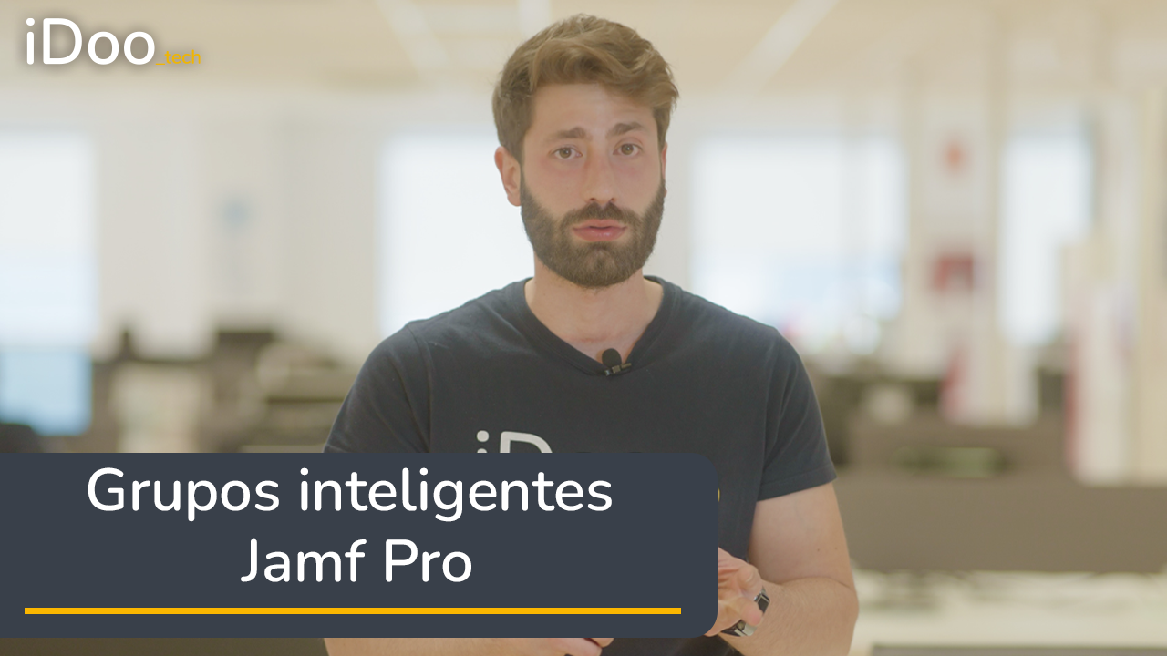Grupos inteligentes Jamf Pro