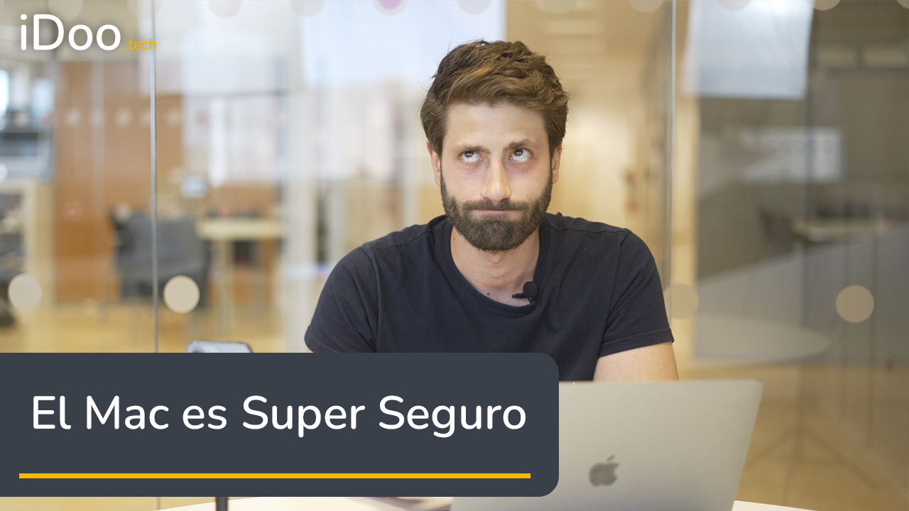 El Mac es super seguro