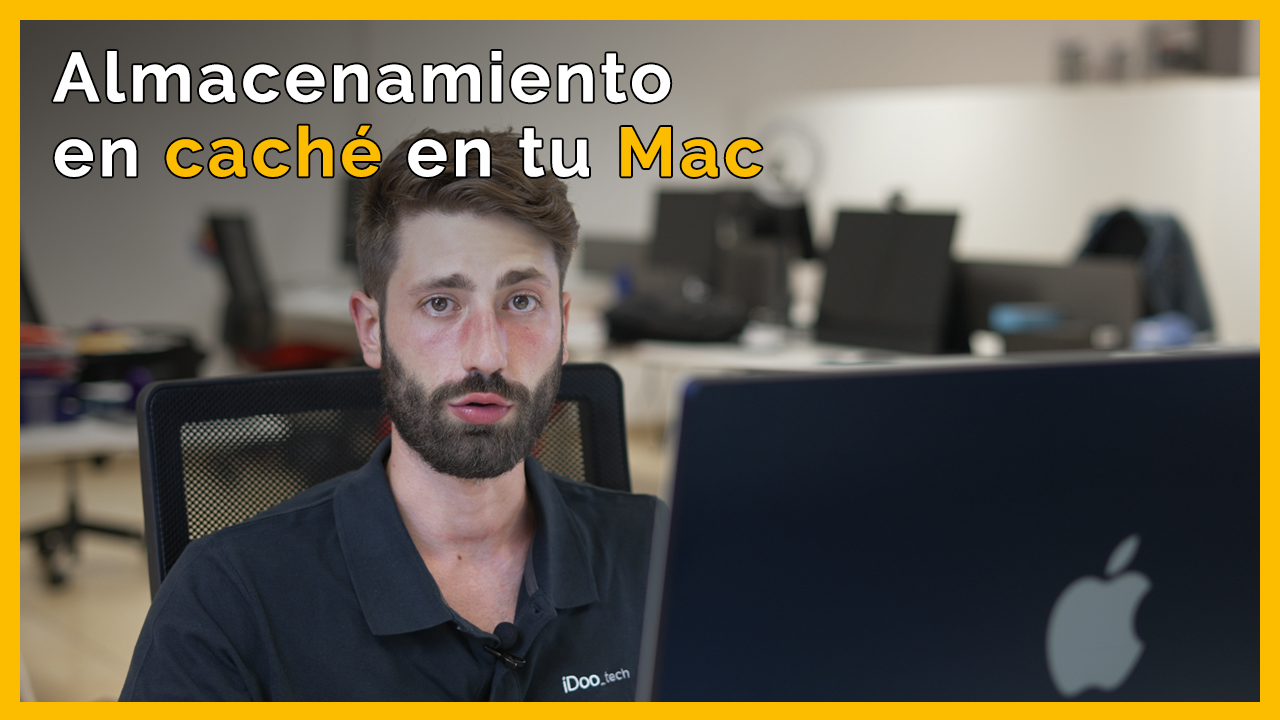 Almacenamiento en caché con Mac