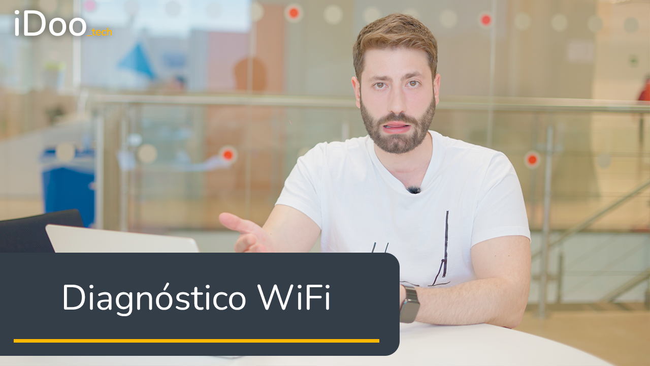 Diagnostico de una RED Wifi