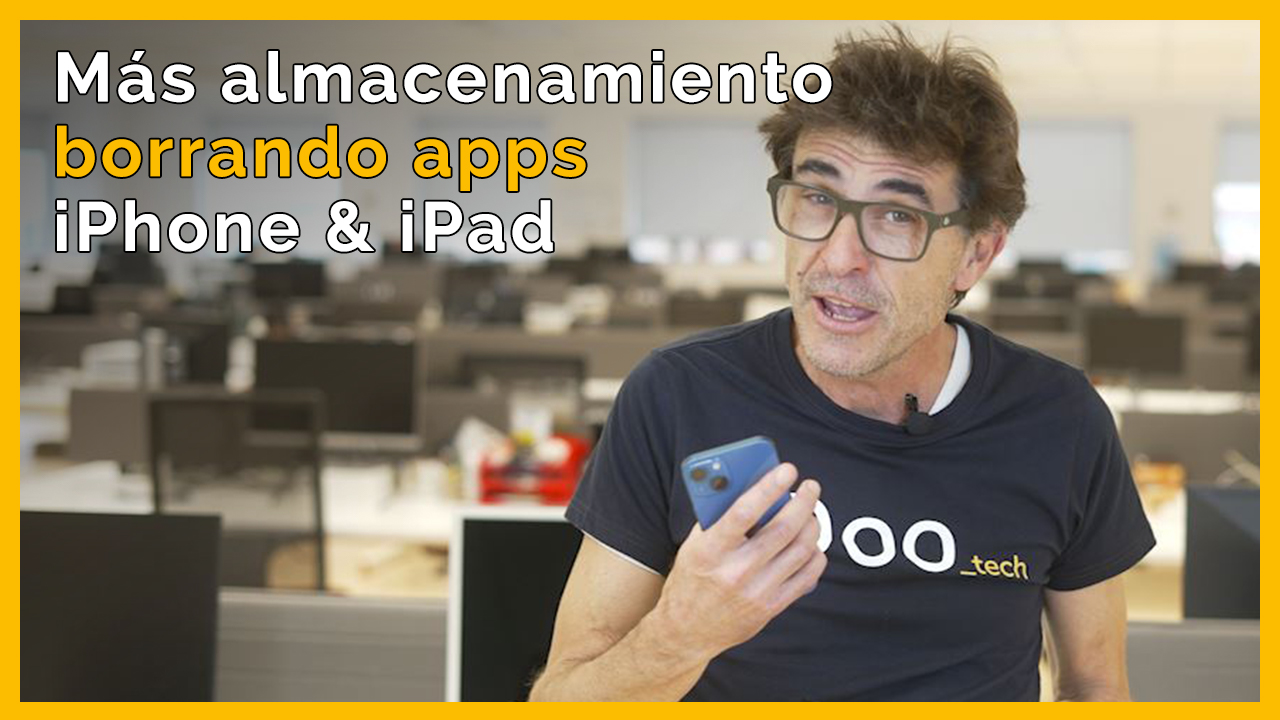 ¿Cómo liberar espacio borrando apps que no usas?