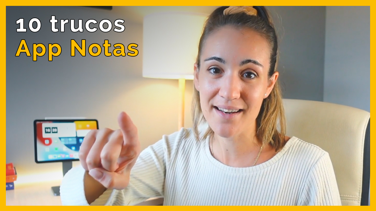 10 Trucos App Notas