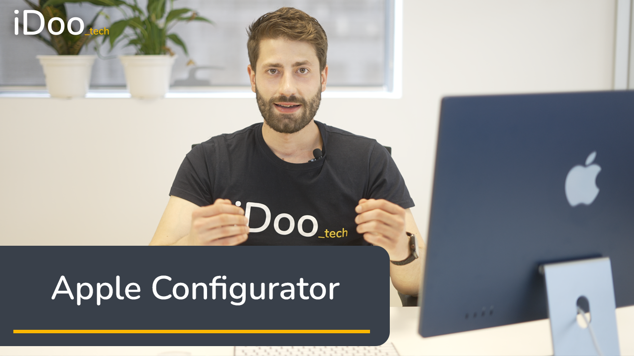 Apple Configurator ¿Qué es y cómo funciona? 