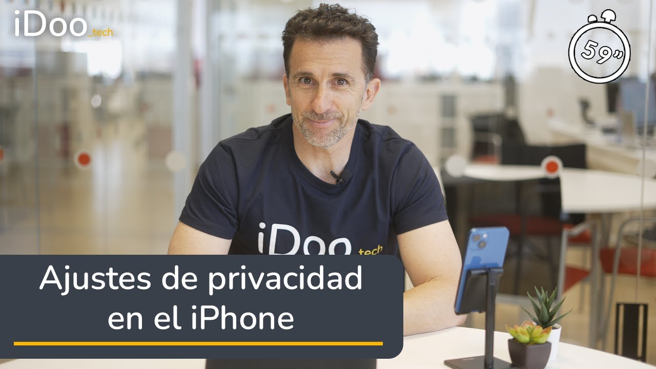 Configurar los ajustes de privacidad de las Apps de tu iPhone