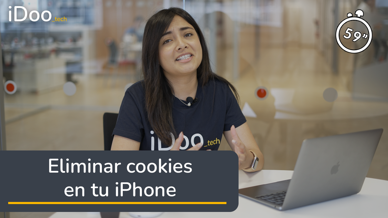 ¿Cómo eliminar cookies una pagina web concreta en el iPhone?